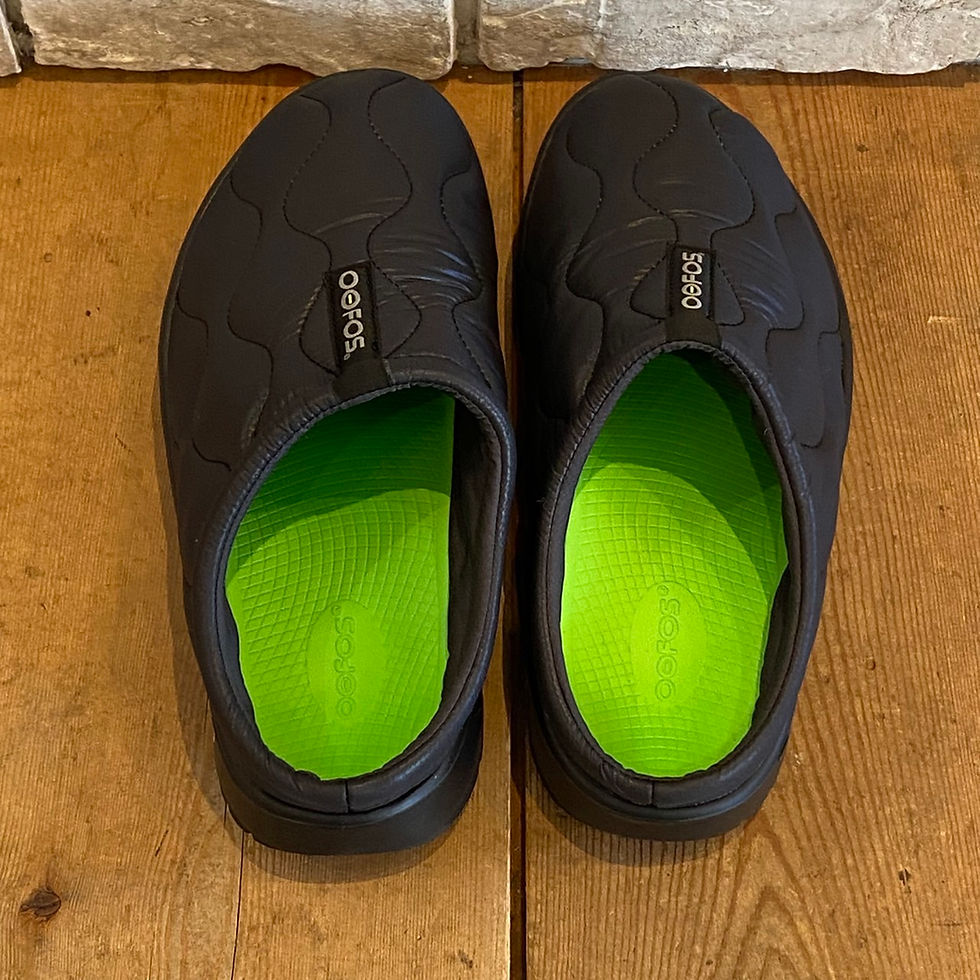 サムネイル： OOFOS OOCOOZIE THERMO MULE