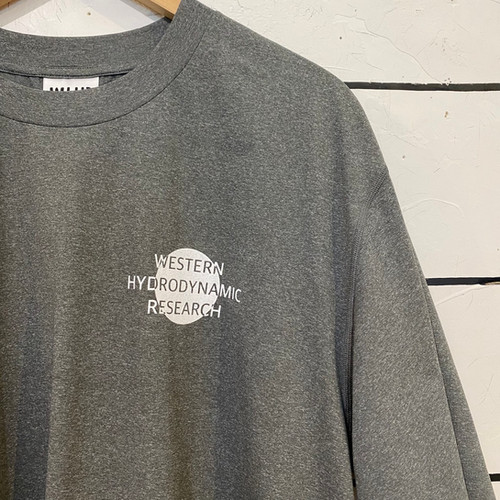Western Hydrodynamic Research RASH GUARD S/S | pippenstore