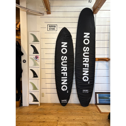 NO SURFING Deck wrap NYLON | pippenstore