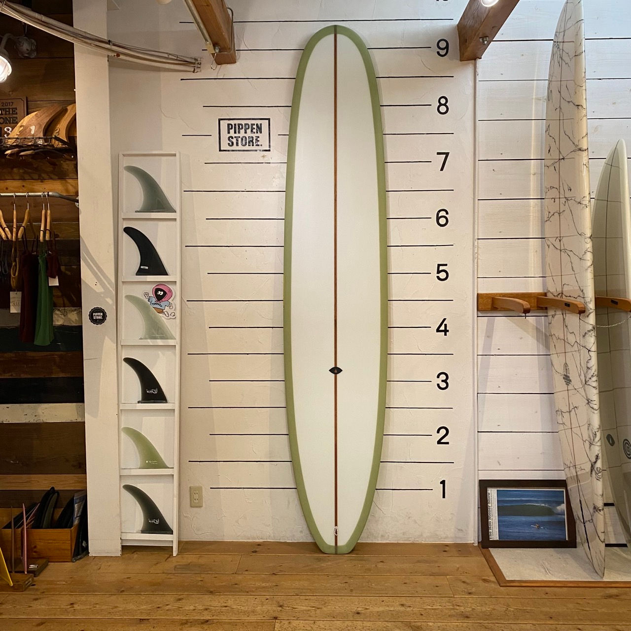 nettleton surfboards "Multiply9'5"