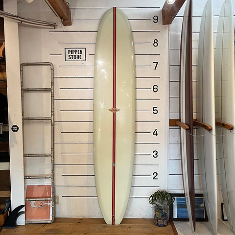 Hobie 9'0 TUFLITE フィン付き　中古　直接お引き取り限定　ホビー HOBIE SURFBOARDS-58 REPLICA 9'6