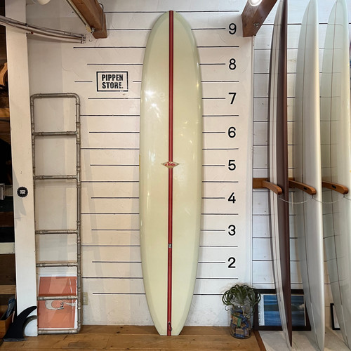 委託中古ボード HOBIE SURFBOARDS