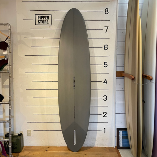 Nettleton Surfboards 
