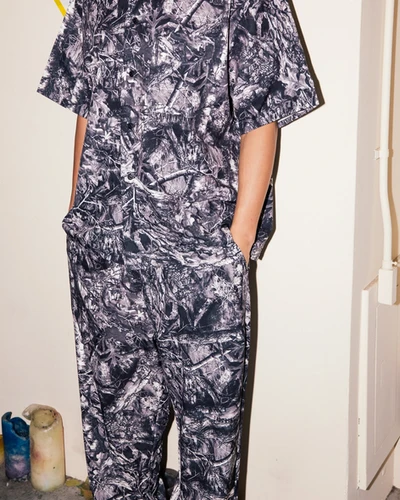 CAPTAINS HELM ＃MILITARY TECH S/S SHIRTS | pippenstore