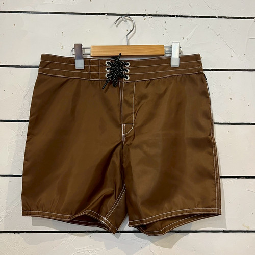 BIRDWELL サーフパンツ (茶) BIRDWELL 300 BOARDSHORTS | pippenstore