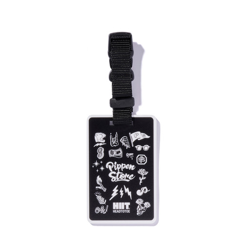 HEAD TO TOE × PIPPEN STORE. SPECIAL EDITION TAG | pippenstore