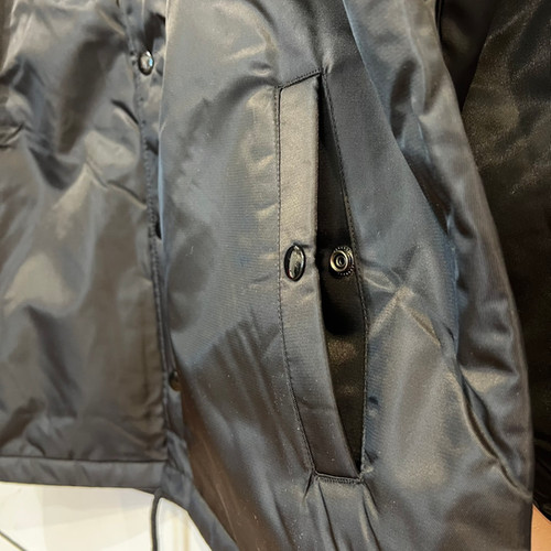 HUBS BOA COACH JACKET | pippenstore