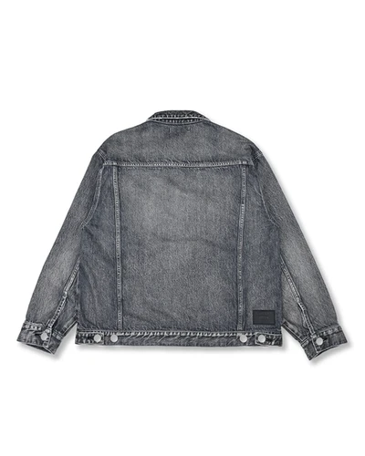 NEEDBY HERITAGE×CAPTAINS HELM #HELM WASH RELAX DENIM JACKET