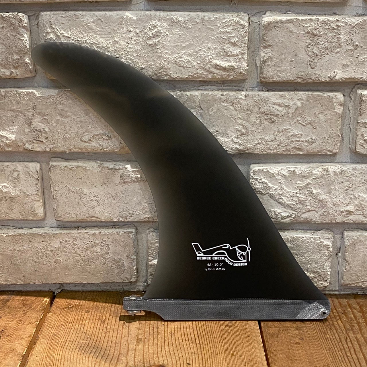 TRUE AMES FIN "Greenough 4A "