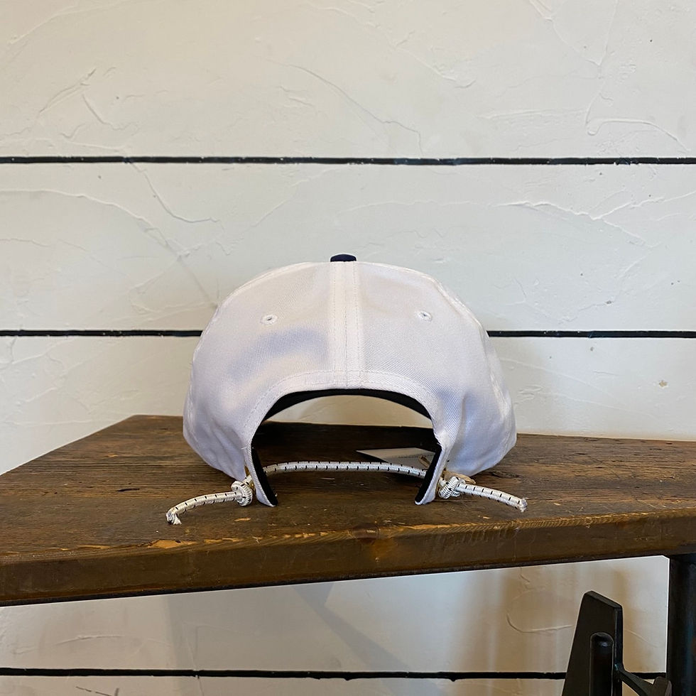 サムネイル： WHR LPF-HAT-2-TONE