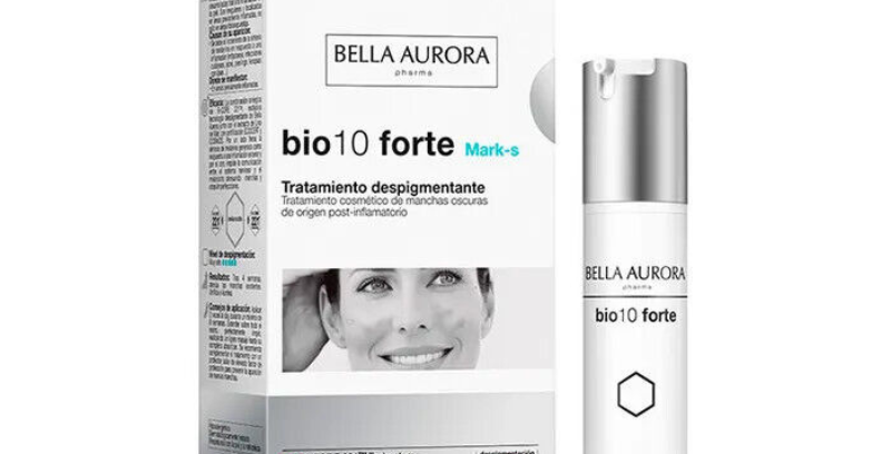 Bella Aurora Bio10 Forte Mark-S - Trattamento Depigmentante Intensivo 30ml