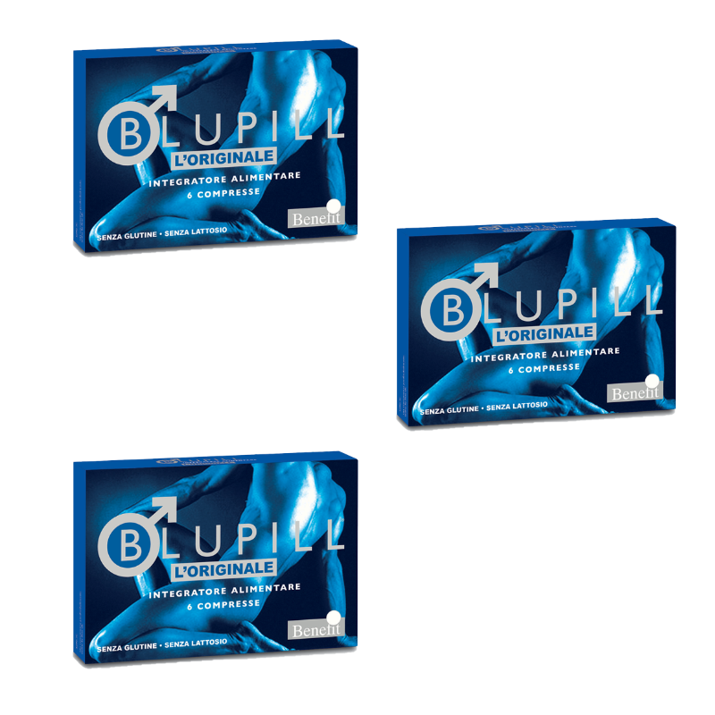 Miniatura: Benefit -Blupil