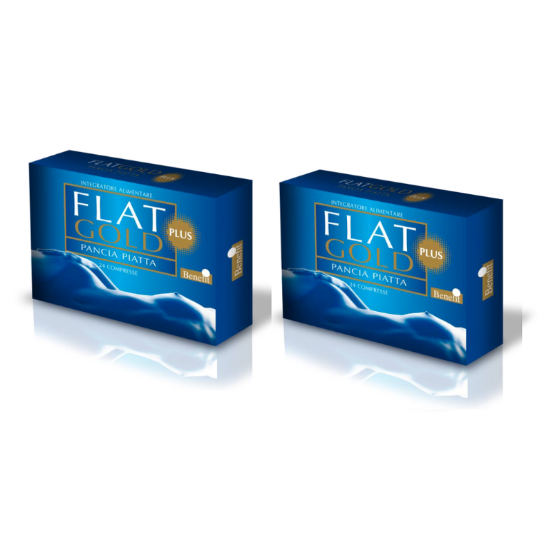 Miniatura: Benefit - Flat Gold Plus