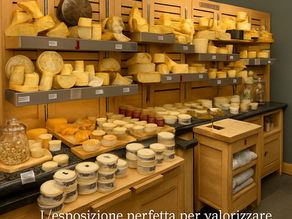 REPARTO FORMAGGI SFUSI
