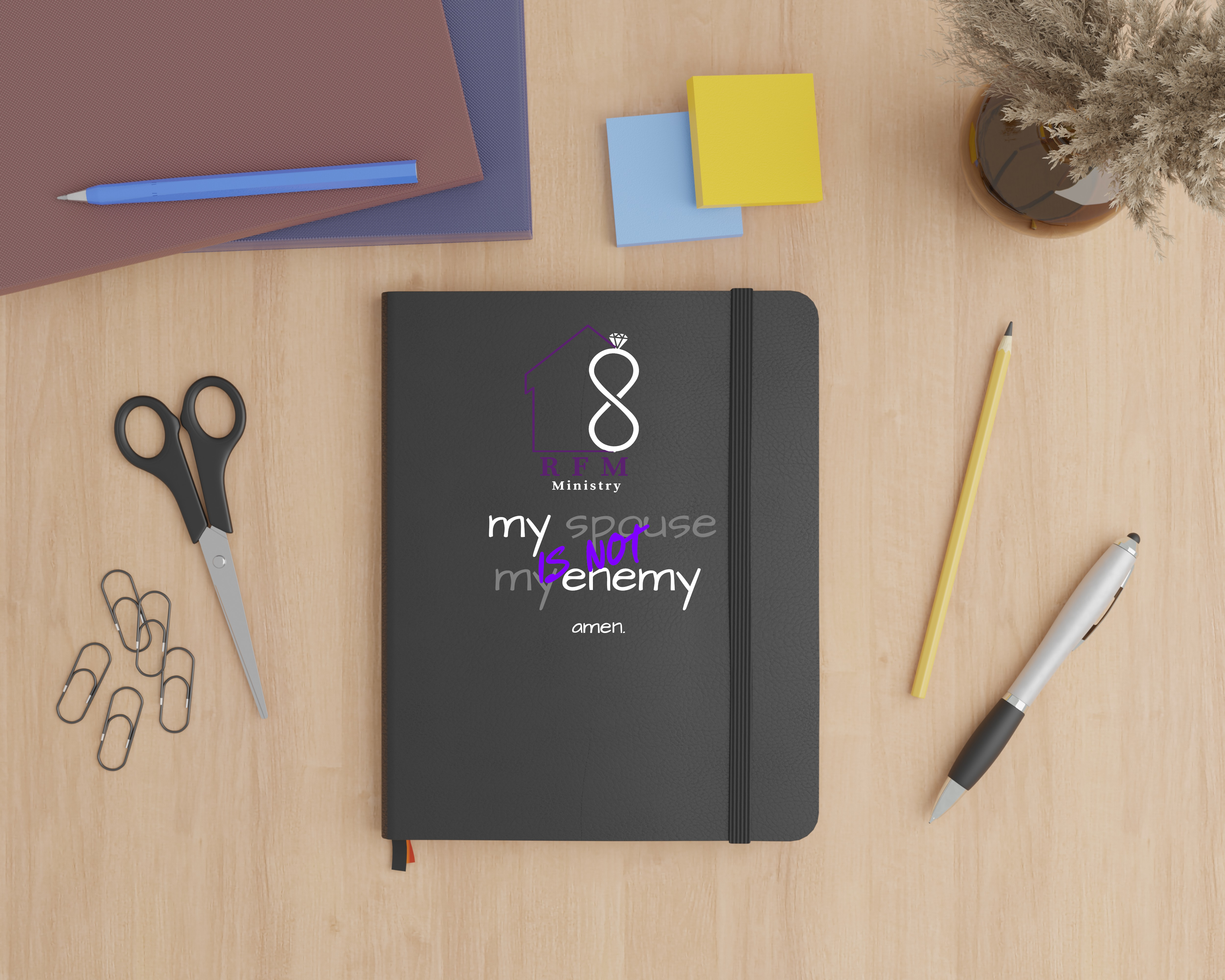 RFM Journal Notebook