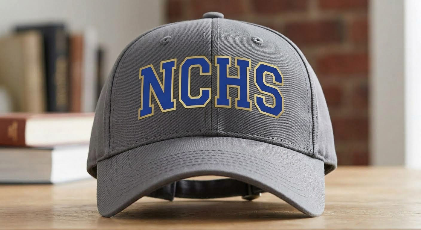NCHS - Alumni Embroidered Hat - Snapback or fitted