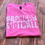 Thumbnail: BFA  Broncos Football block letter tshirt, sweatshirt hoodie
