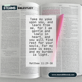 Bound in Love ♡ Exploring God’s Love Through Scripture
