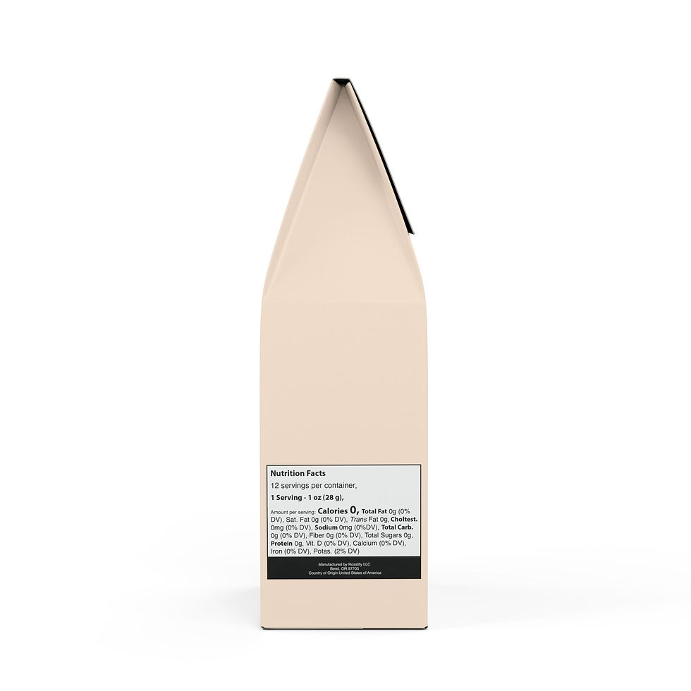 Thumbnail: Horchata Morning Run Coffee Blend