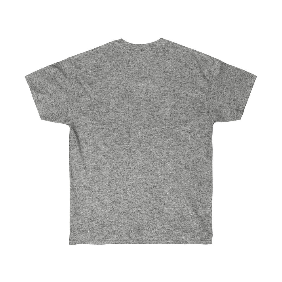Thumbnail: Smiley University Cover Art Unisex T-shirt