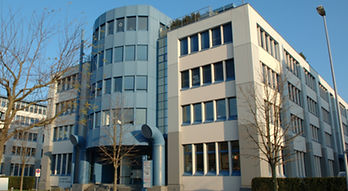 Sitz der ElpoChem AG, Volketswil