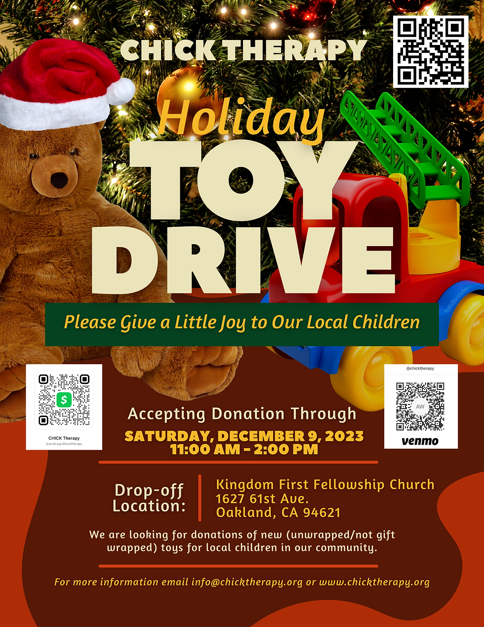 Toy Drive