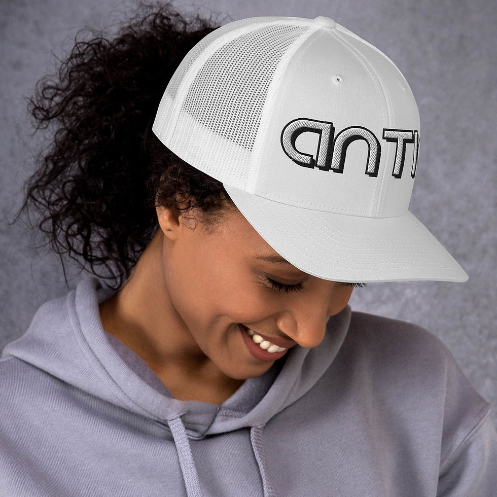 Thumbnail: The Wordmark Trucker