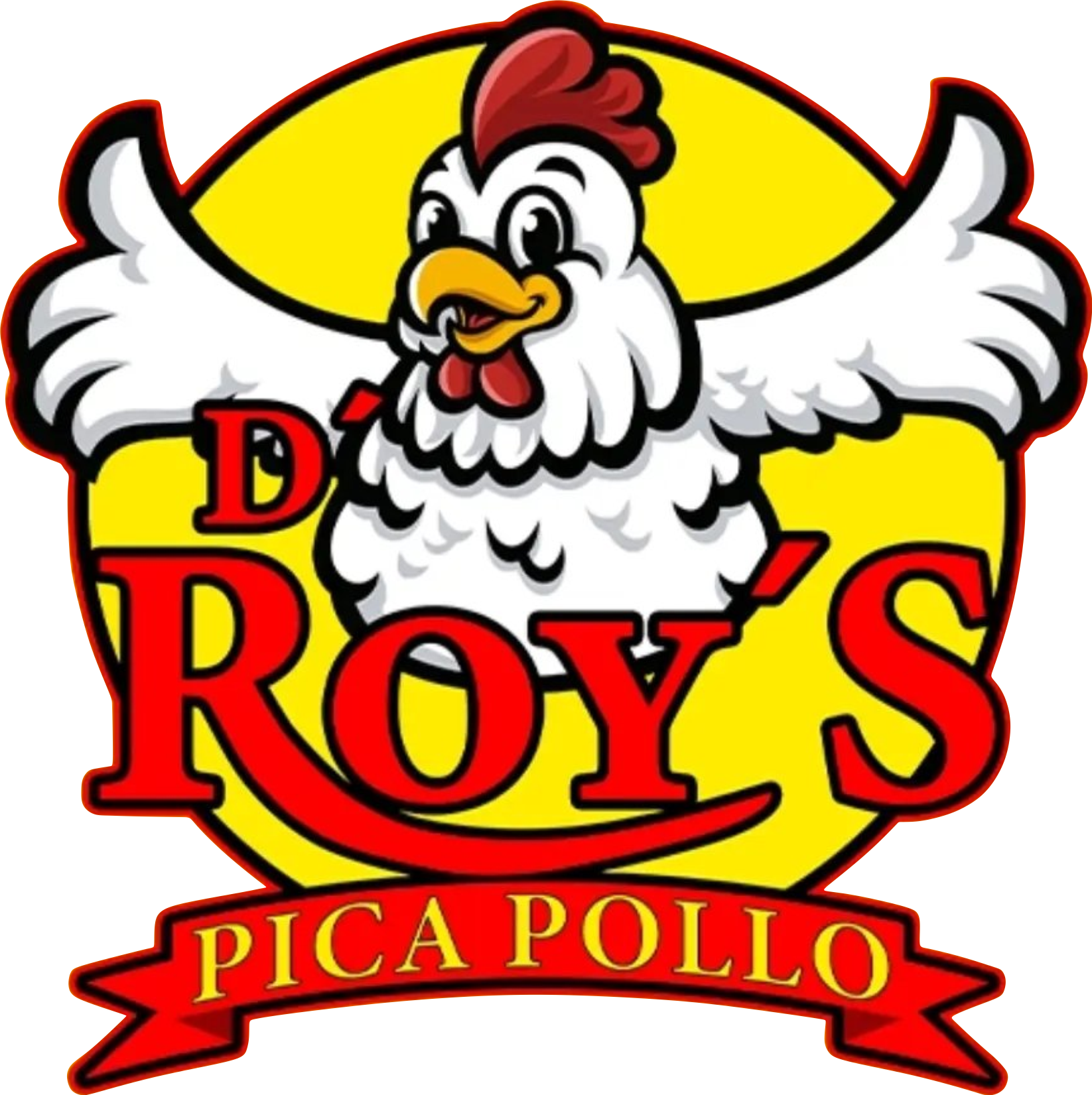 Logo Roy's Pica Pollo.png
