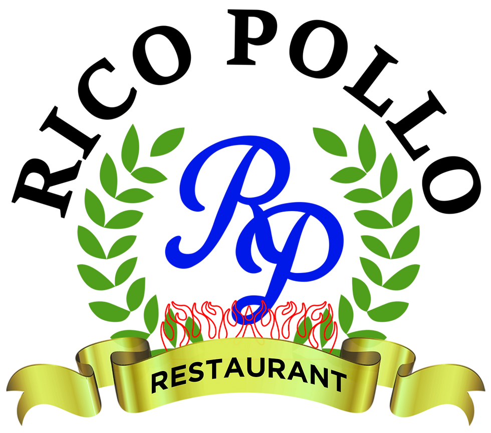 Logo Rico Pollo