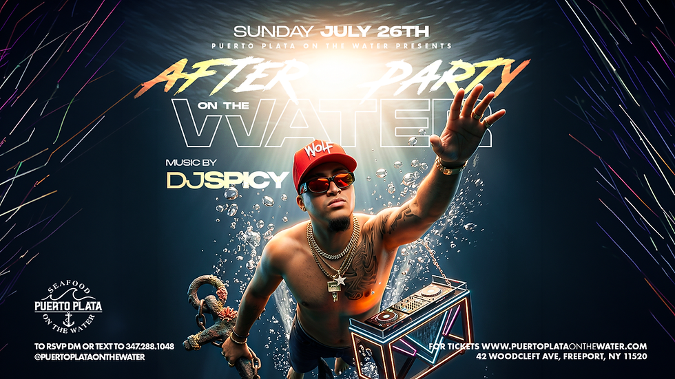 Sunset Ocean After Party Finale! πβοΈ
