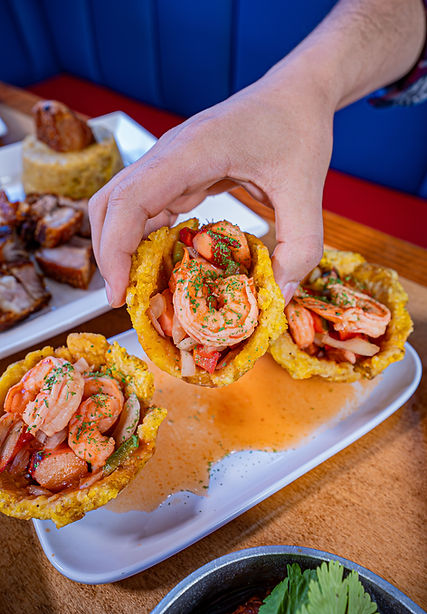 Auténtica comida dominicana 1