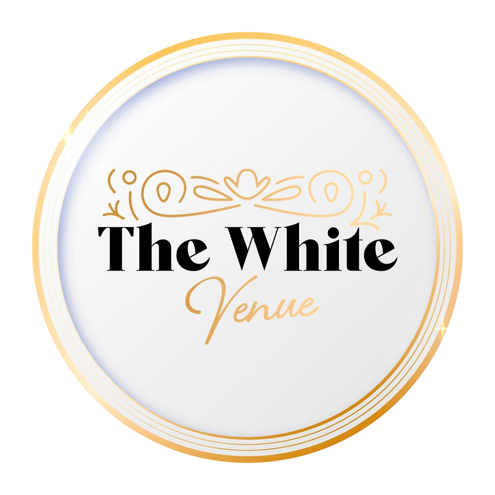 The White Venue para redes blanco