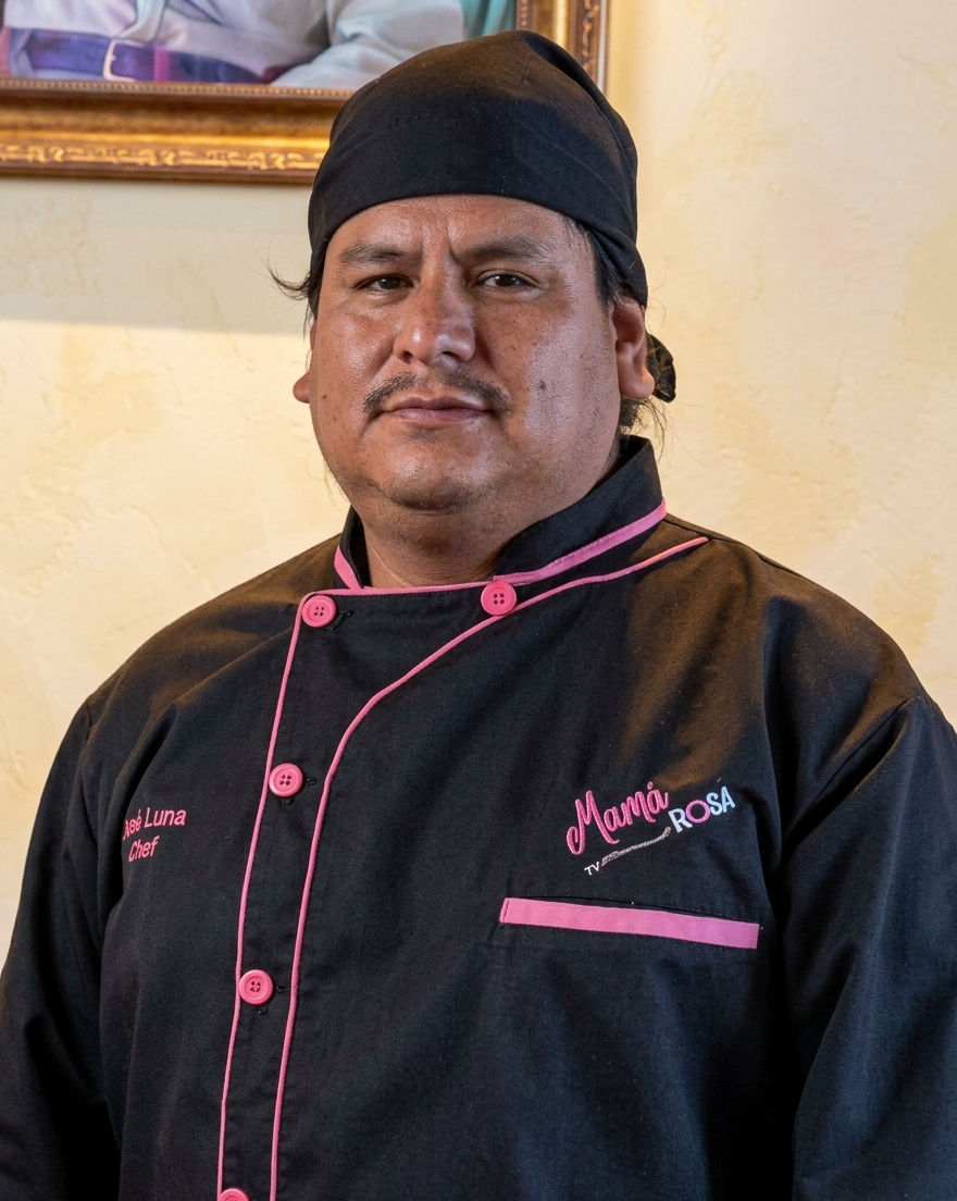 Chef Noé