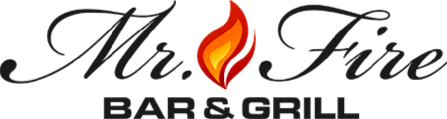 Logo Mr. Fire