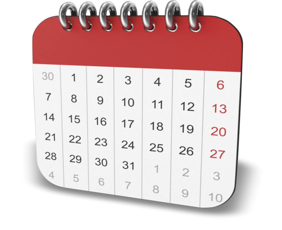 Calendario