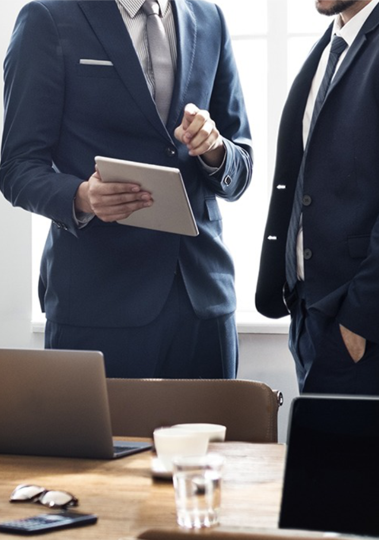 Marco Personas corporate marco negro