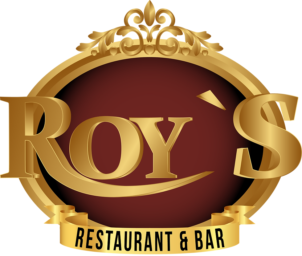 Logo Roy's Restaurant Bar