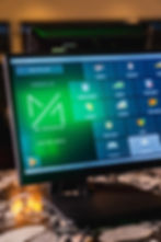 Software Mimoro en pantalla