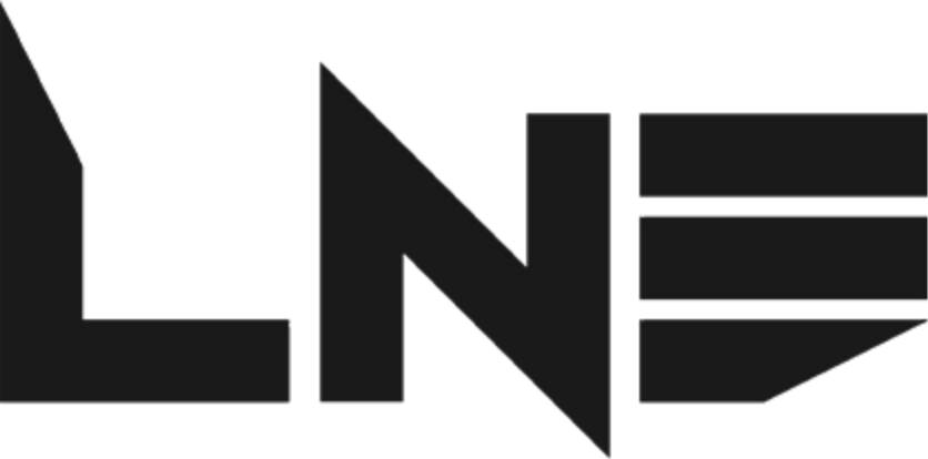 logo lne new