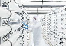 Engineer en Laboratorio