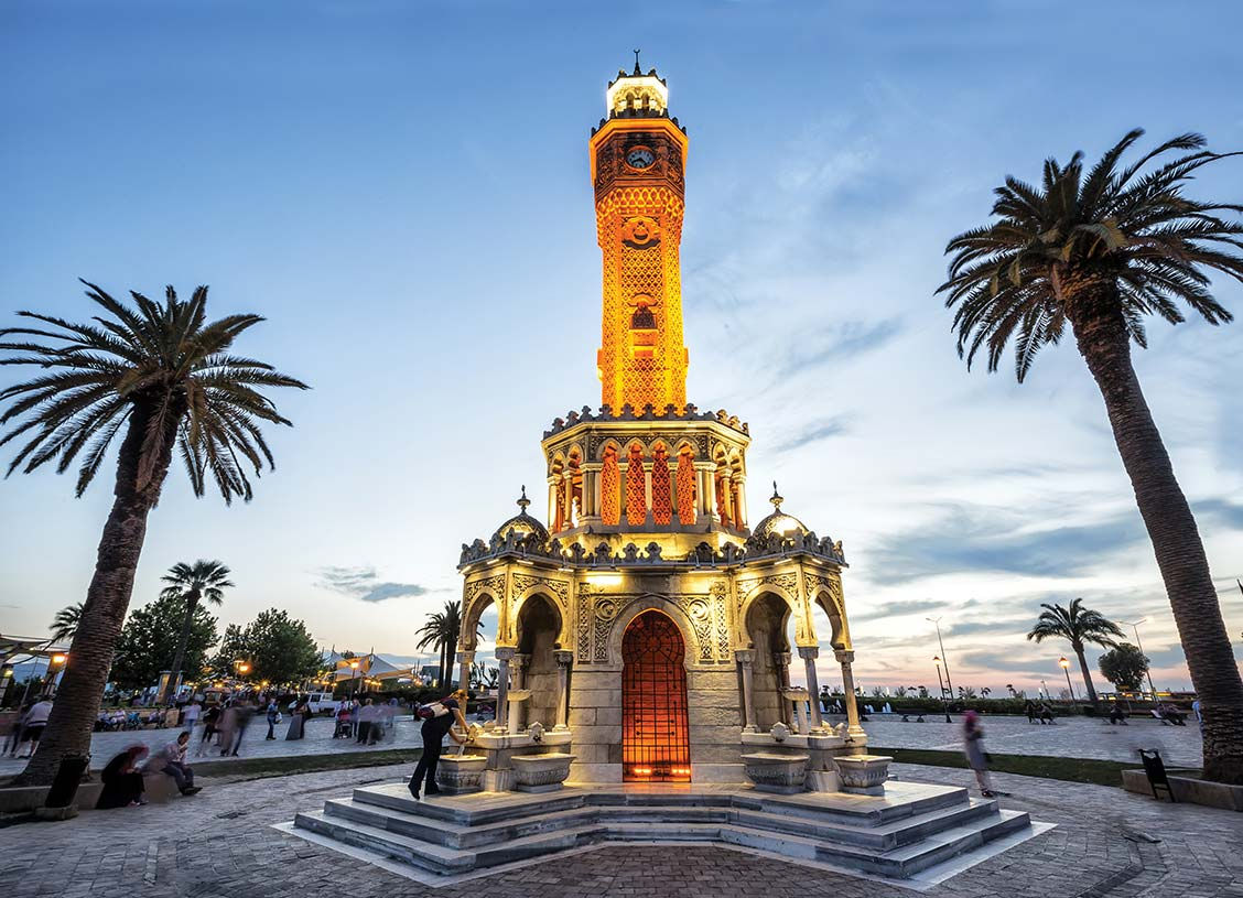 İzmir Okul Turları