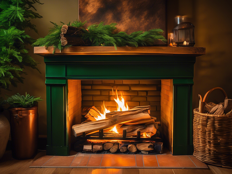 Maximize Your Fireplace Efficiency with Premium Hardwood Kindling