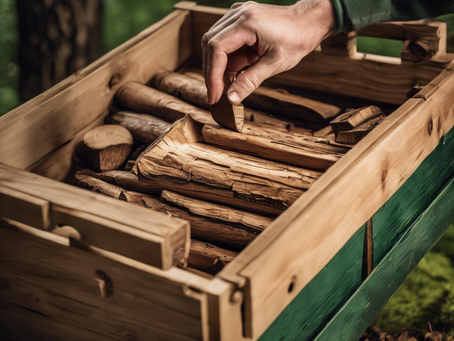 How to Choose the Best Kiln Dried Logs for You