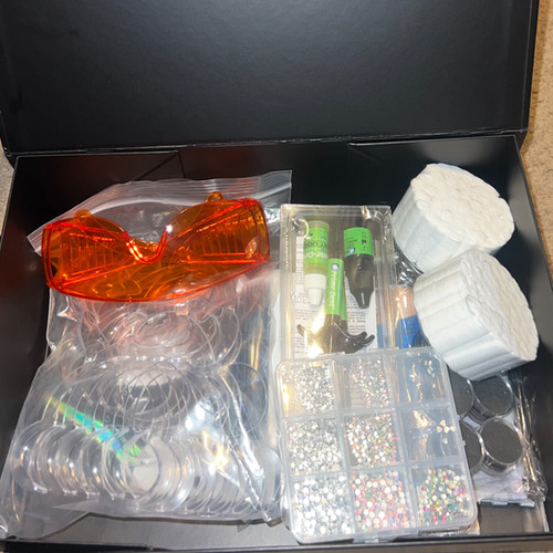 Tooth Gem Course Starter Kit PermaVibe