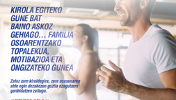 DENBORALDIAREN HASIERA - ARRANQUE DE TEMPORADA