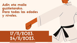 Autodefentsa tailerra::::taller de defensa personal