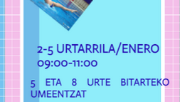 CLUB SINCRO URBARRI ETXBARRI