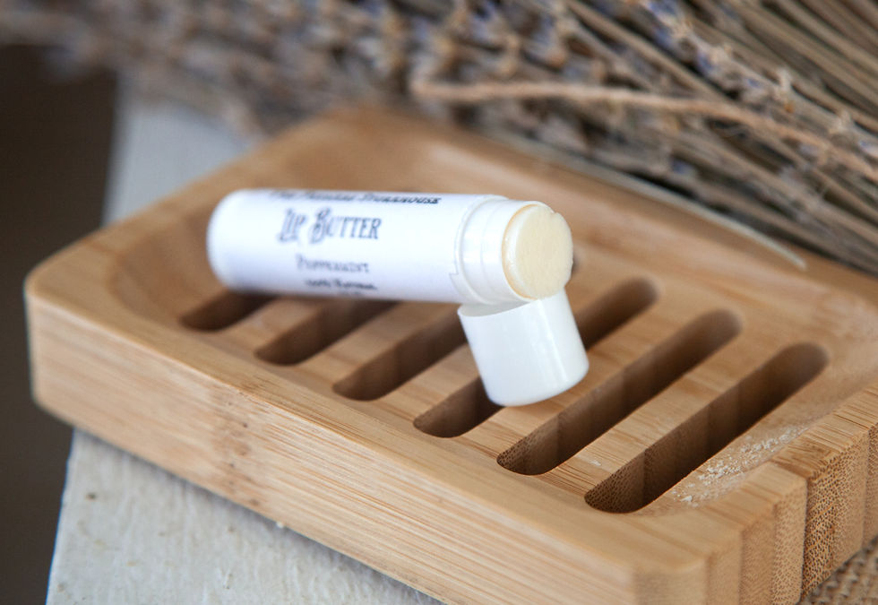 Thumbnail: Farmers' Storehouse Lip Butter
