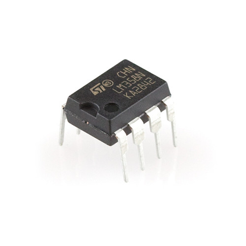 Amplificador Operacional LM358 OH Electronics