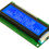 Miniatura: LCD Display 16x2  azul